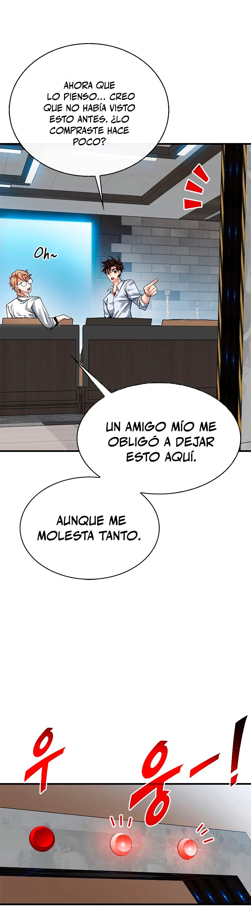 Cazador de gachas de clase SSS > Capitulo 41 > Page 41